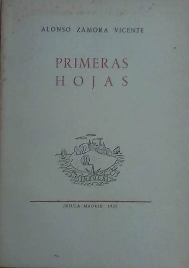 Primeras Hojas